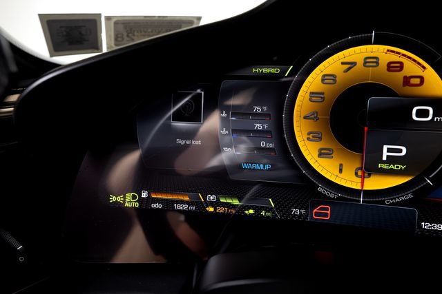Used 2024 Ferrari 296 GTB RWD image 34