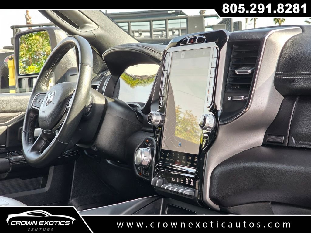 Used 2024 RAM 2500 Power Wagon w/ Level 1 Equipment Group image 16