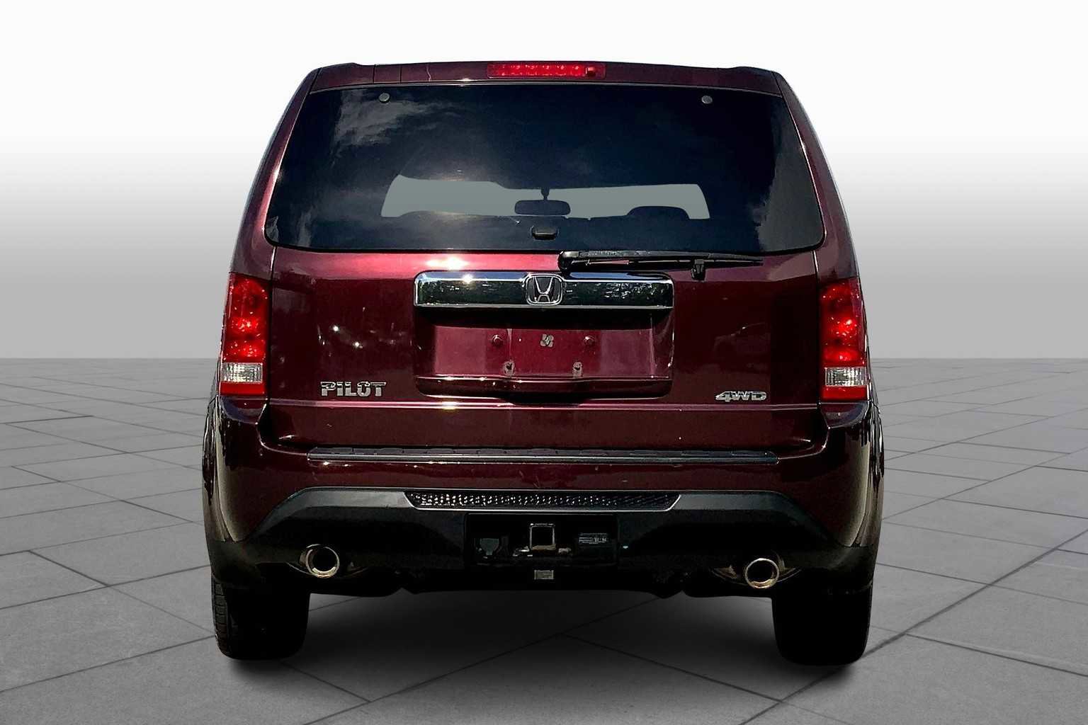 Used 2013 Honda Pilot EX image 4