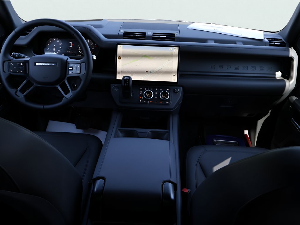 New 2026 Land Rover Defender 130 X-Dynamic SE AWD/4WD image 15