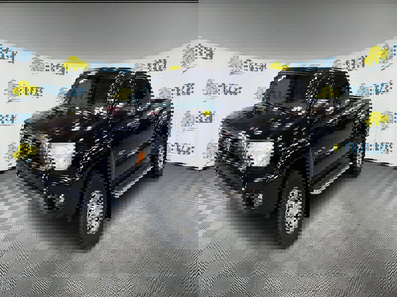 Used 2013 Toyota Tacoma 4x4 Double Cab image 2