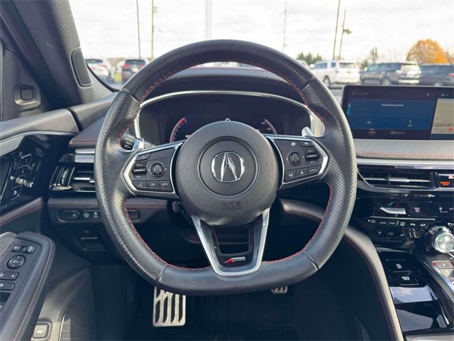 Used 2023 Acura MDX A-Spec image 13