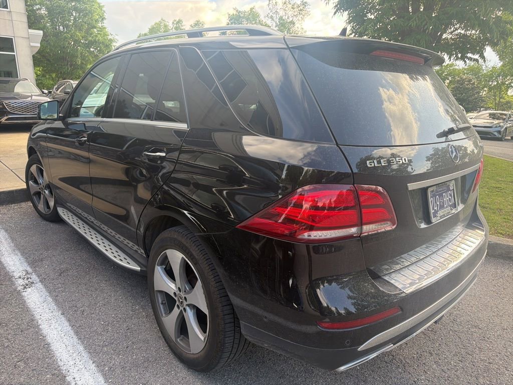 Used 2018 Mercedes-Benz GLE 350 4MATIC image 5