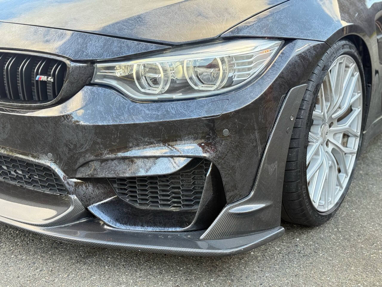Used 2015 BMW M4 Coupe w/ Executive Package RWD image 26