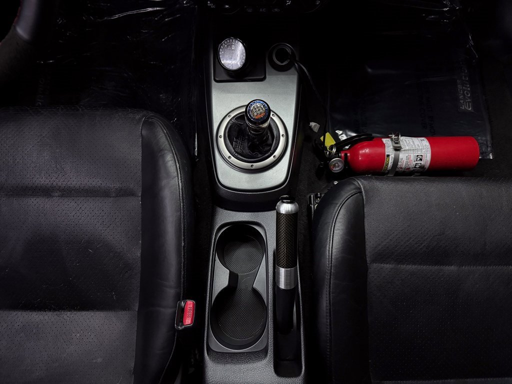 Used 2005 Mitsubishi Lancer Evolution VIII image 25