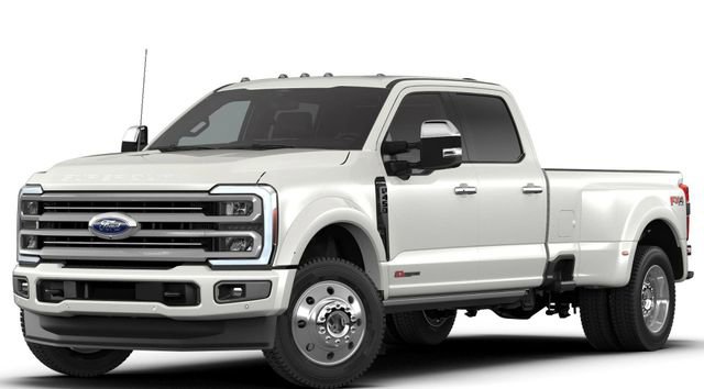 New 2026 Ford F450 Platinum video 1