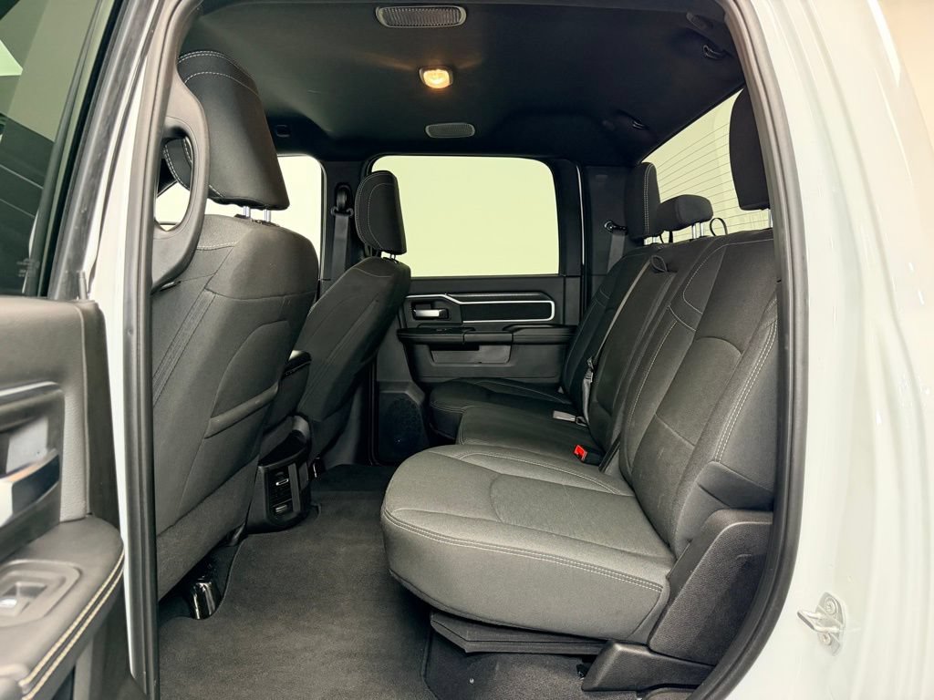 Used 2025 RAM 2500 Big Horn AWD/4WD image 7