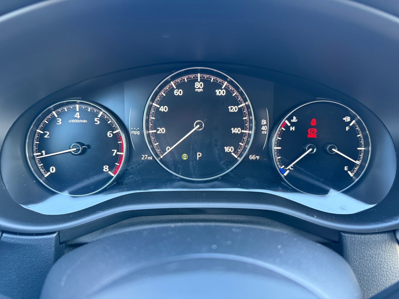 New 2026 MAZDA CX-30 2.5 Turbo w/ Premium Package image 11