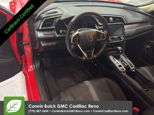 Used 2018 Honda Civic EX-T image 11