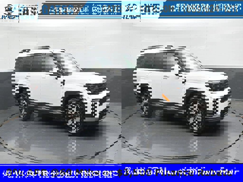 New 2026 Hyundai Santa Fe Limited