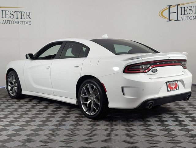 Certified 2023 Dodge Charger GT w/ Navigation & Travel Group image 5
