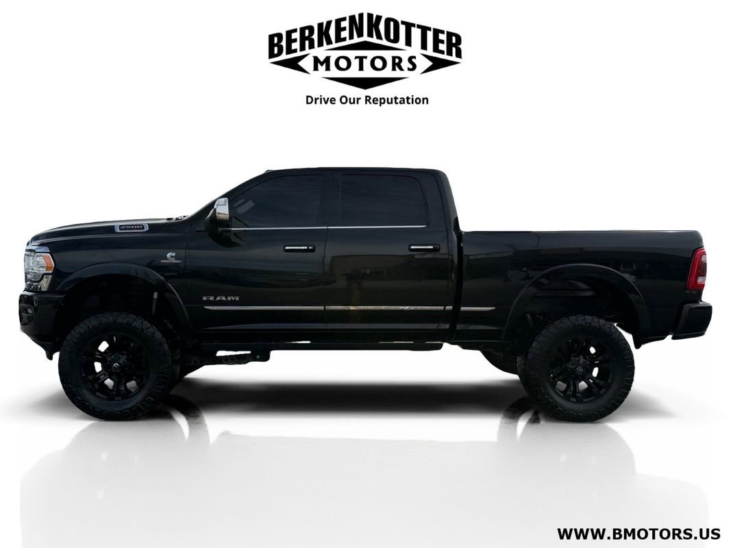 Used 2019 RAM 2500 Limited image 6