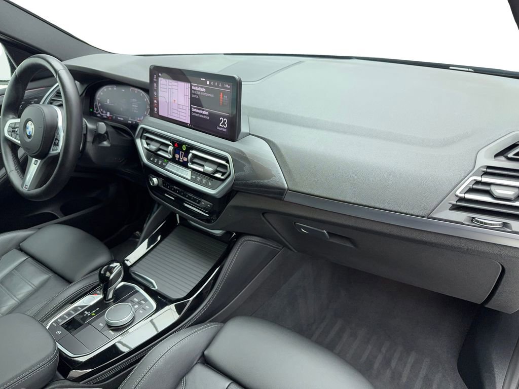 Used 2023 BMW X4 xDrive30i w/ M Sport Package image 46