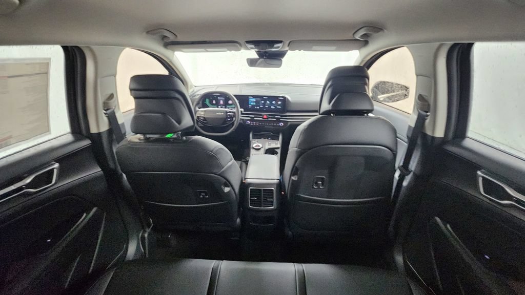 New 2027 Kia Sportage EX AWD/4WD image 17