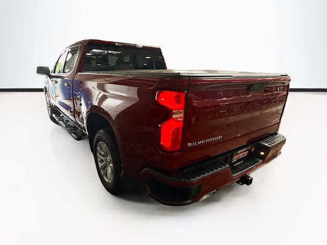 Used 2019 Chevrolet Silverado 1500 RST w/ All-Star Edition AWD/4WD image 8