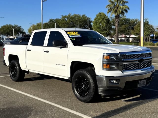 Used 2014 Chevrolet Silverado 1500 LT w/ All Star Edition RWD image 3