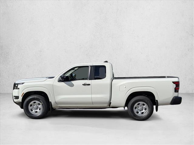 New 2026 Nissan Frontier S image 5