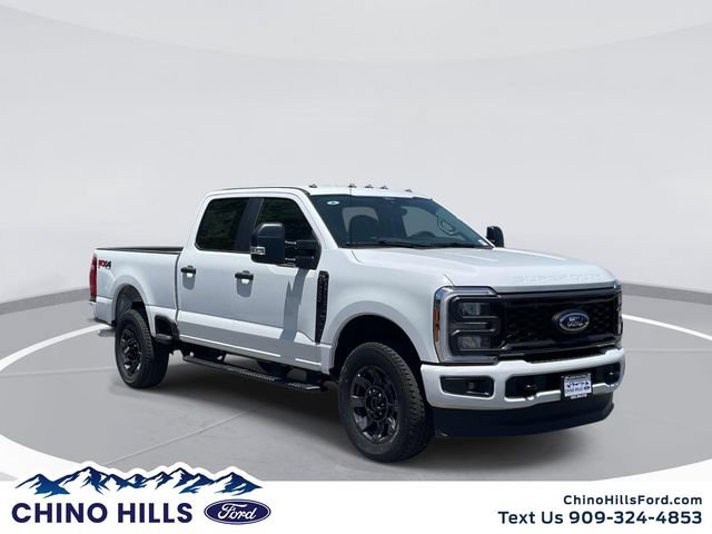 New 2026 Ford F250 XL w/ STX Appearance Package AWD/4WD image 1