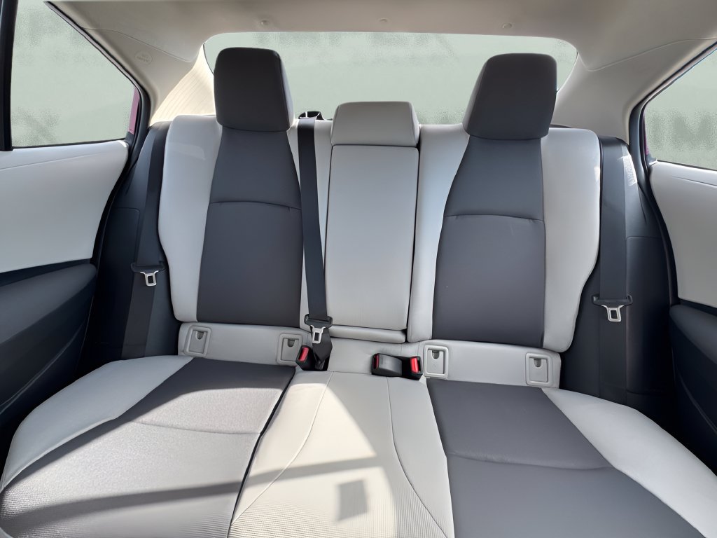 Used 2025 Toyota Corolla LE w/ LE Premium Package FWD image 10