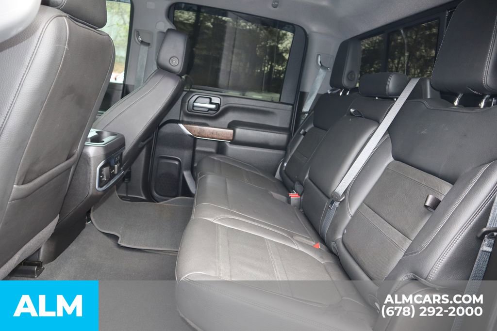 Used 2021 GMC Sierra 3500 Denali w/ Denali Ultimate Package image 17
