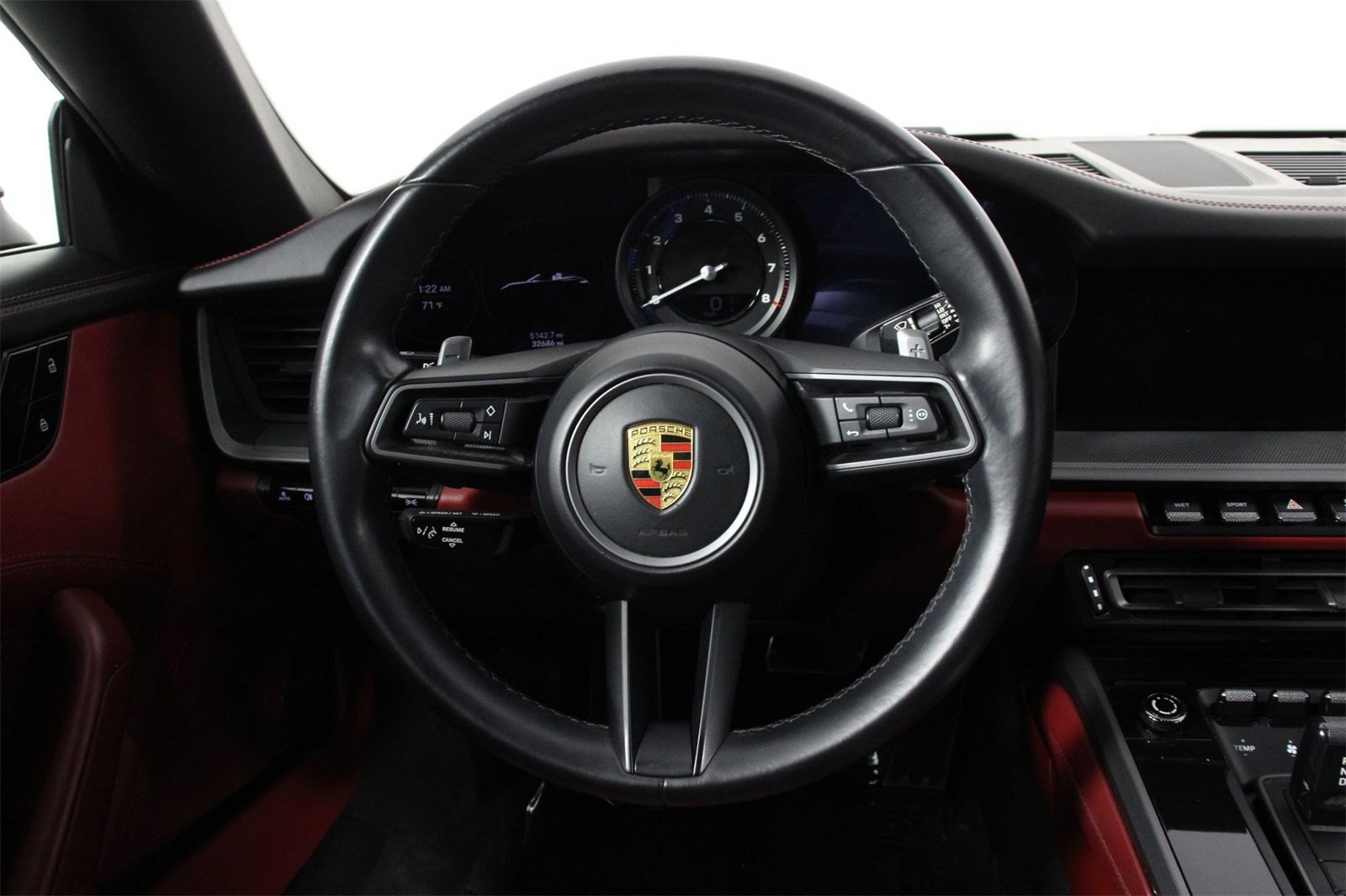 Used 2021 Porsche 911 Targa 4S image 12