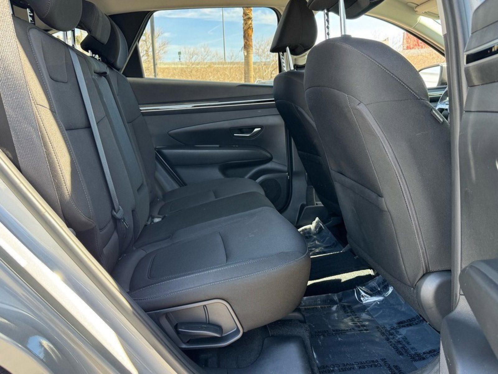 Used 2022 Hyundai Tucson SEL image 23