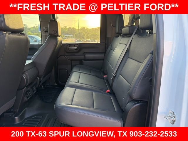 Used 2024 Chevrolet Silverado 3500 W/T w/ WT Convenience Package AWD/4WD image 9