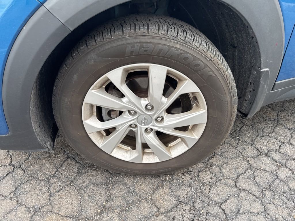 Used 2020 Hyundai Tucson Value image 2