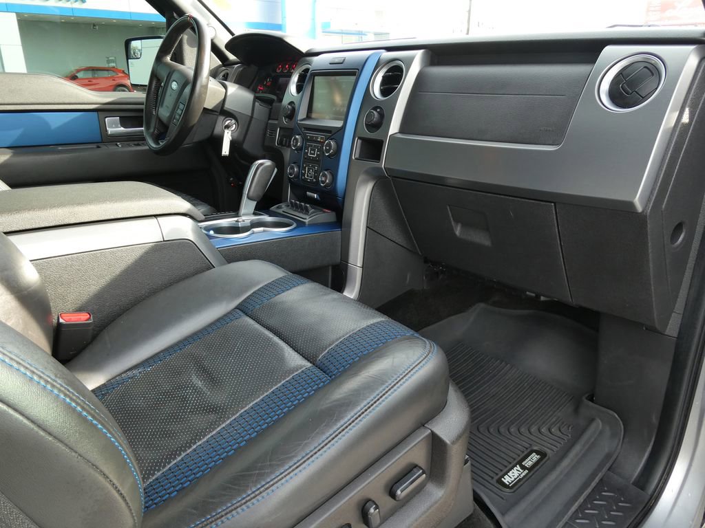 Used 2014 Ford F150 Raptor w/ Equipment Group 801A Luxury image 14