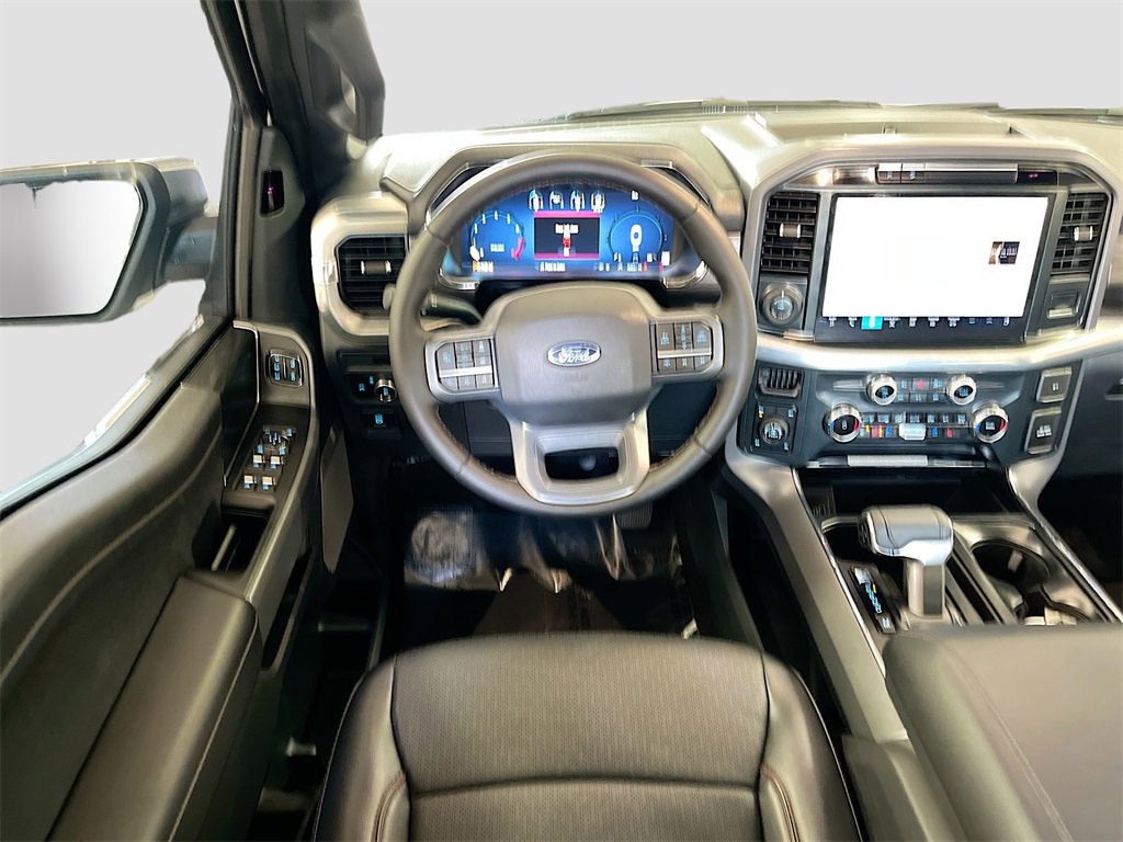 Used 2025 Ford F150 Lariat w/ FX4 Off-Road Package image 23