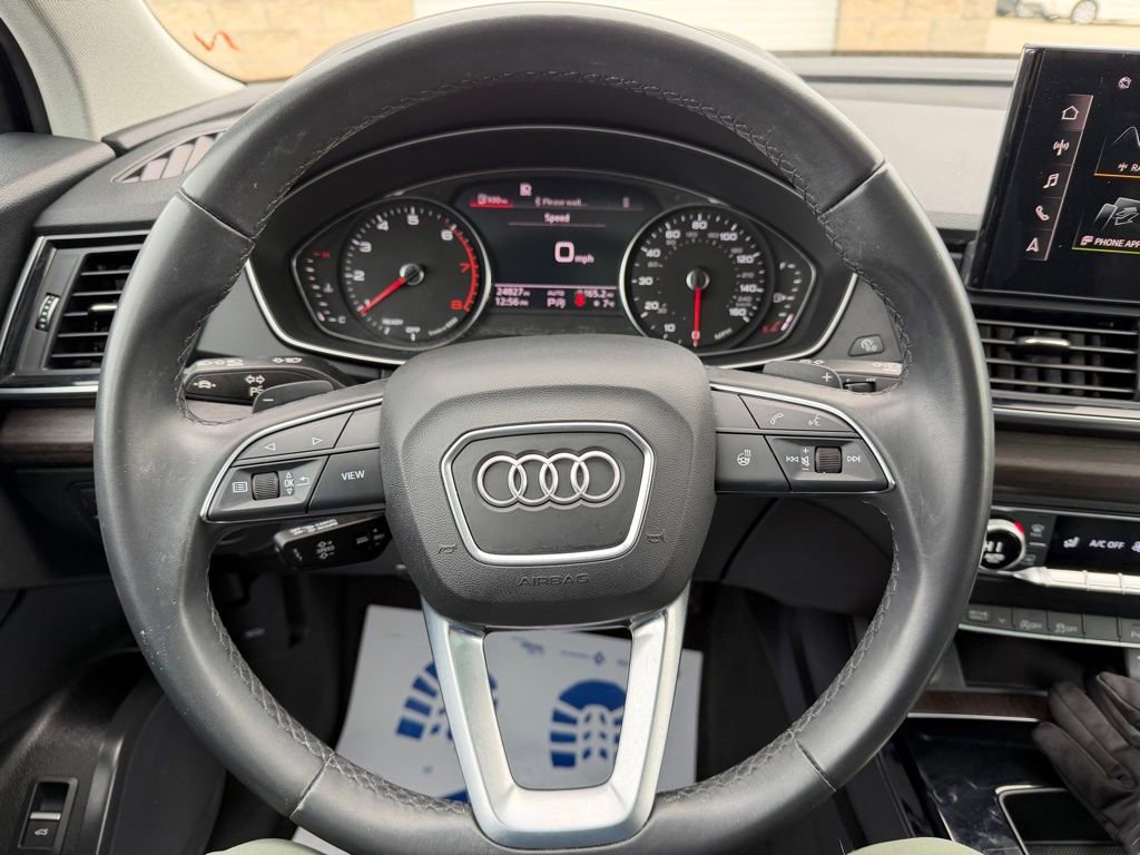 Used 2023 Audi Q5 2.0T Premium w/ Convenience Package image 20