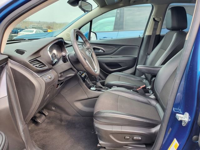 Certified 2019 Buick Encore Preferred w/ Safety Package image 18