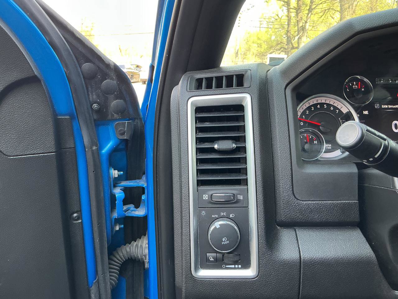 Used 2021 RAM 1500 Classic Warlock image 11