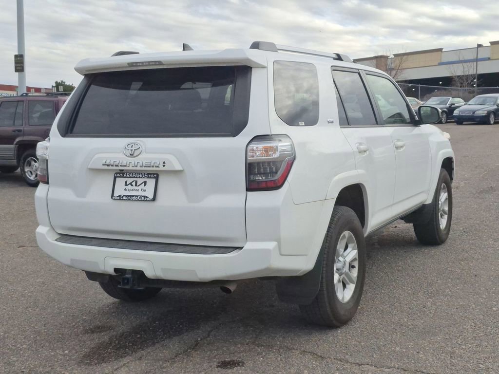 Used 2023 Toyota 4Runner SR5 image 5