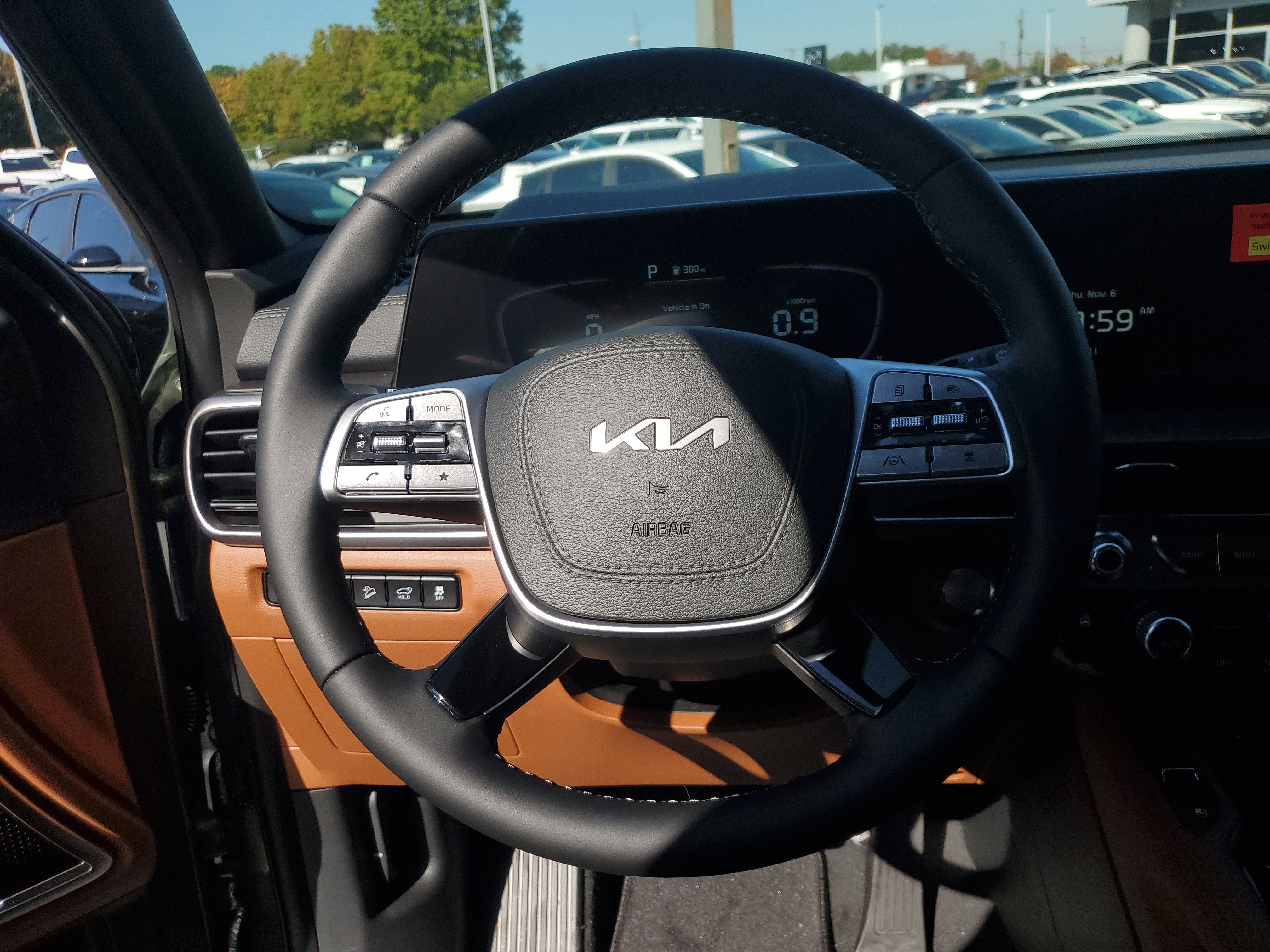 New 2025 Kia Telluride EX X-Line image 26