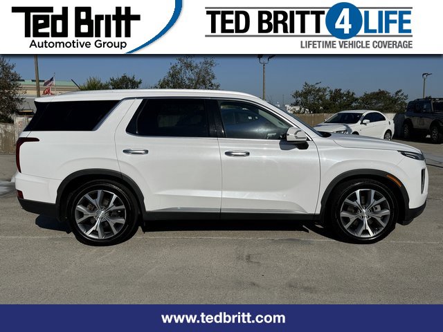 Used 2020 Hyundai Palisade SEL