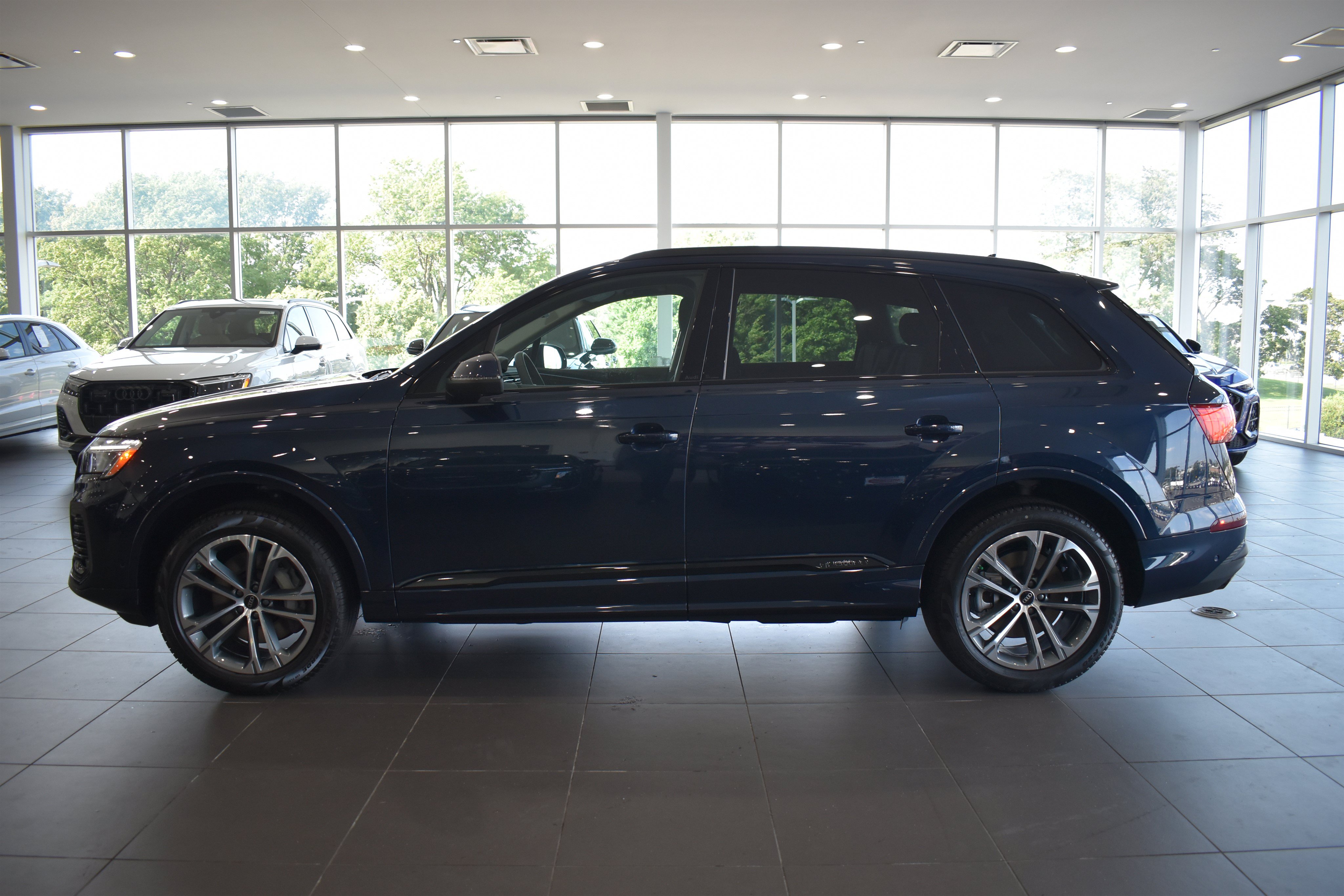New 2026 Audi Q7 2.0T Premium AWD/4WD image 4