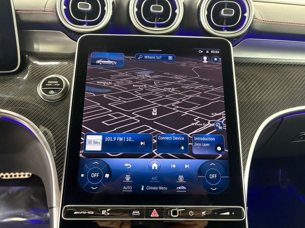 Used 2023 Mercedes-Benz C 43 AMG 4MATIC Sedan image 18