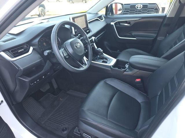 Certified 2024 Toyota RAV4 XLE Premium w/ Weather Package image 8