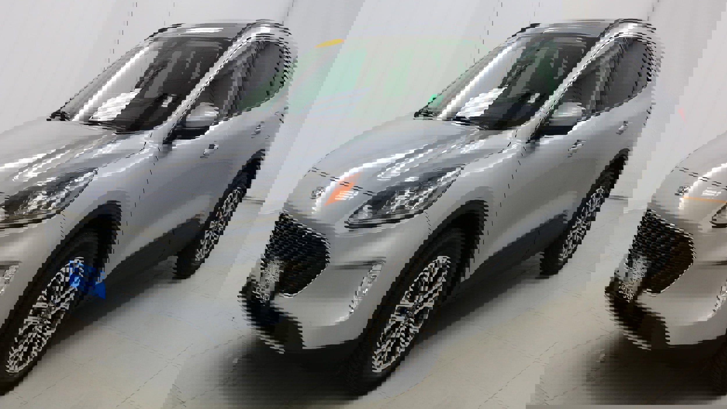 Used 2021 Ford Escape SEL