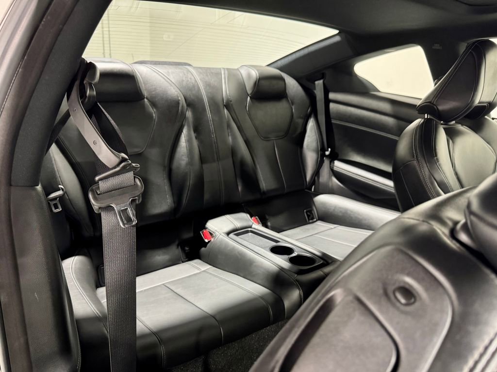 Used 2019 INFINITI Q60 3.0t Luxe image 26
