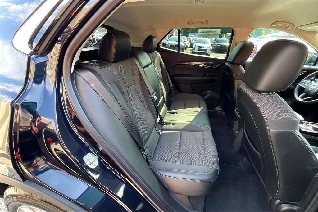 Used 2021 Buick Envision Preferred AWD/4WD image 26