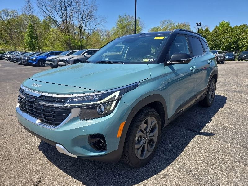 Used 2024 Kia Seltos S FWD image 3