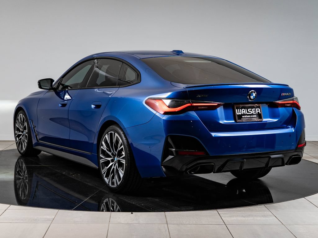 Used 2022 BMW M440i xDrive Gran Coupe w/ Premium Package AWD/4WD image 6