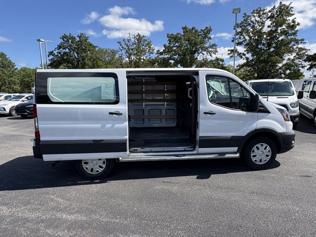 Used 2023 Ford Transit 250 Low Roof w/ Exterior Upgrade Package image 11
