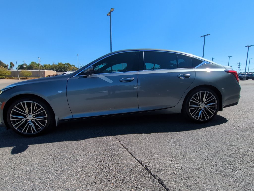 Used 2021 Cadillac CT5 Premium Luxury RWD image 5