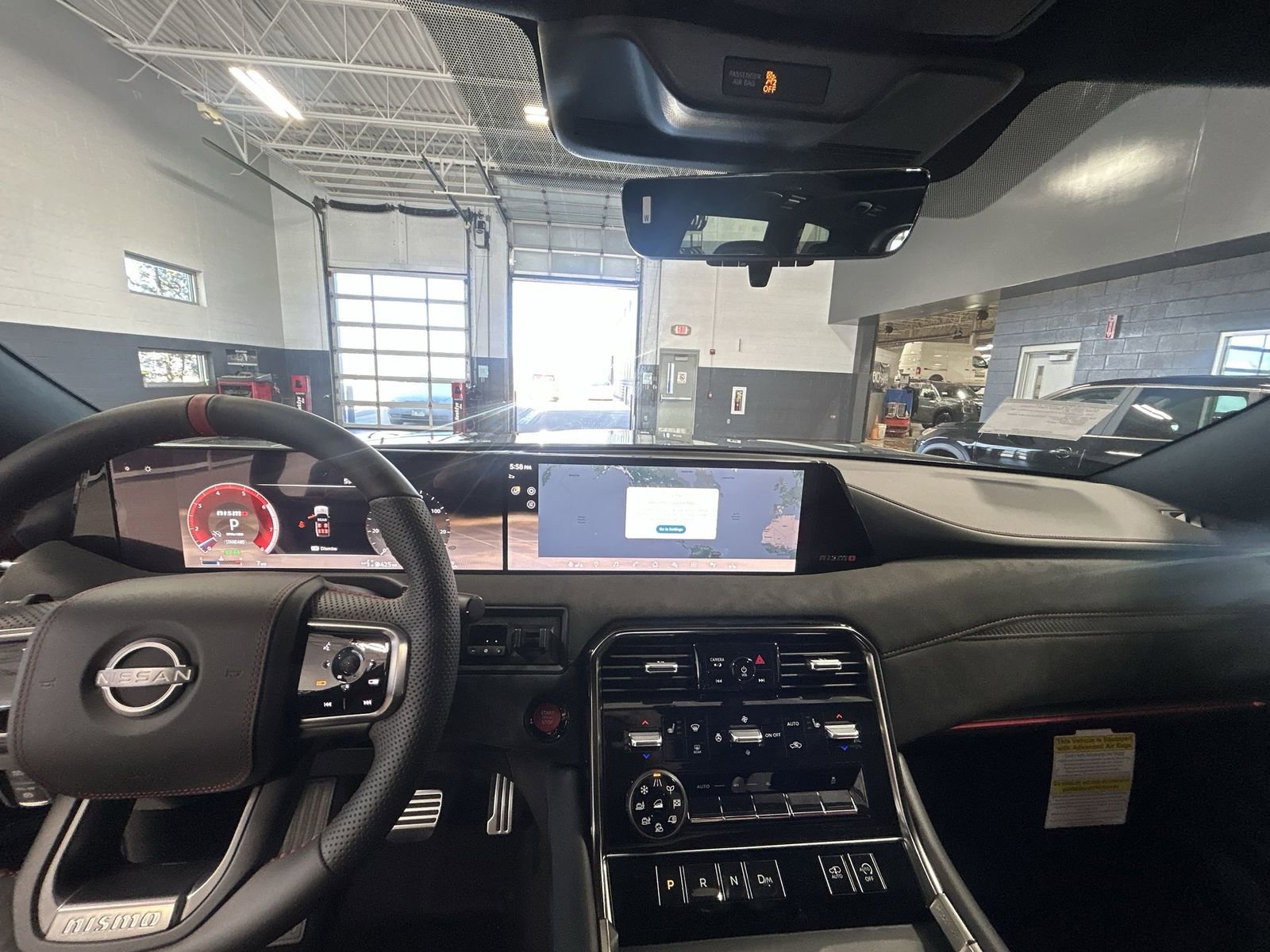 New 2026 Nissan Armada NISMO image 18