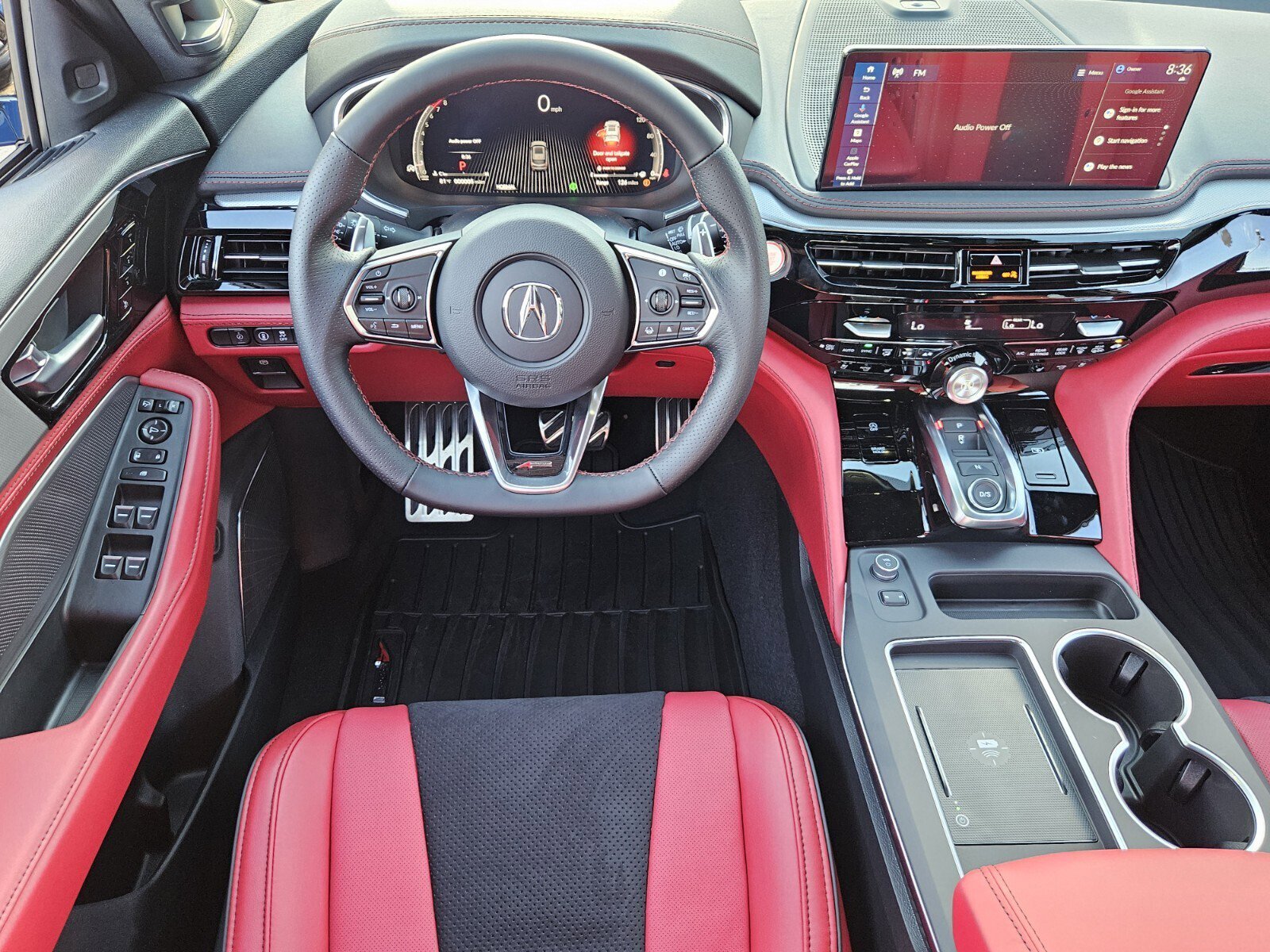 New 2026 Acura MDX A-Spec image 14