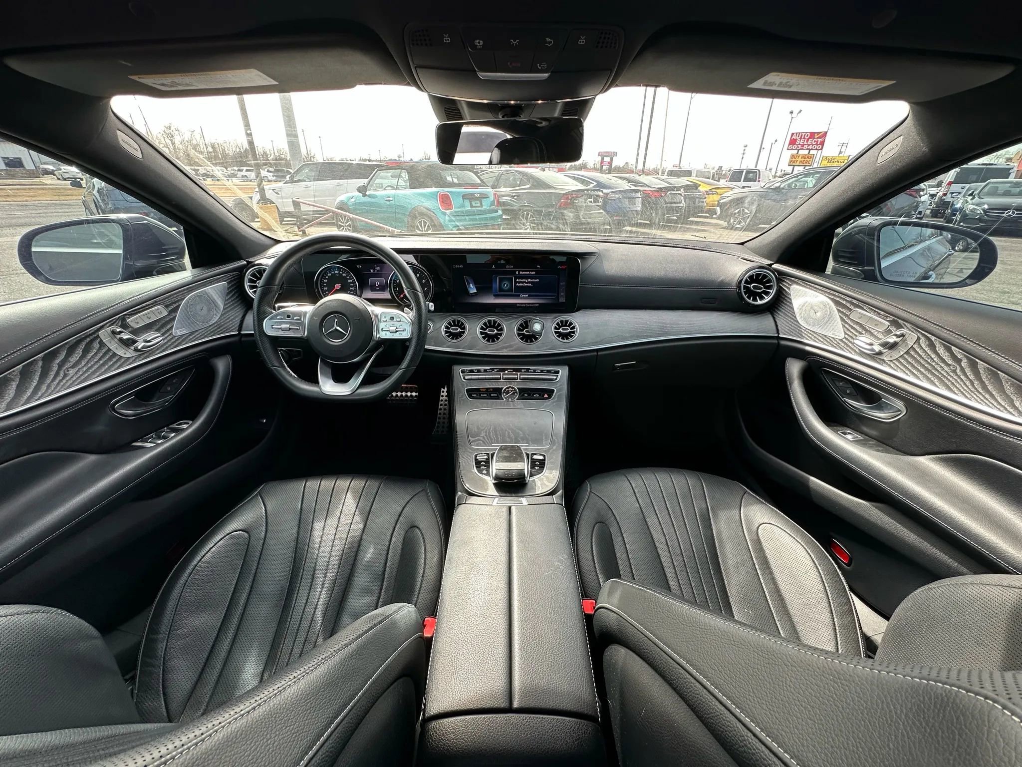 Used 2019 Mercedes-Benz CLS 450 image 12