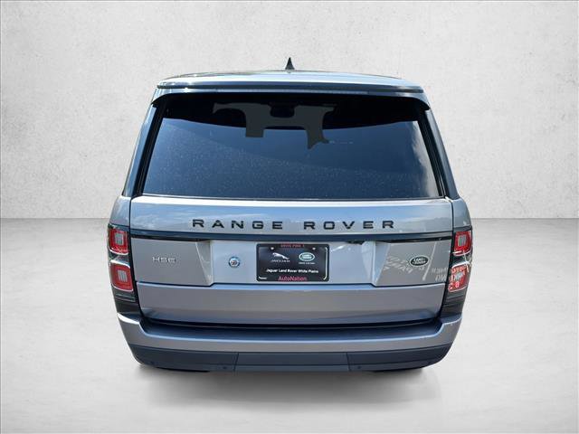 Used 2021 Land Rover Range Rover HSE image 6